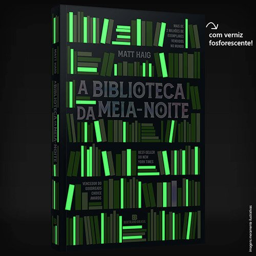 A Biblioteca da Meia-Noite