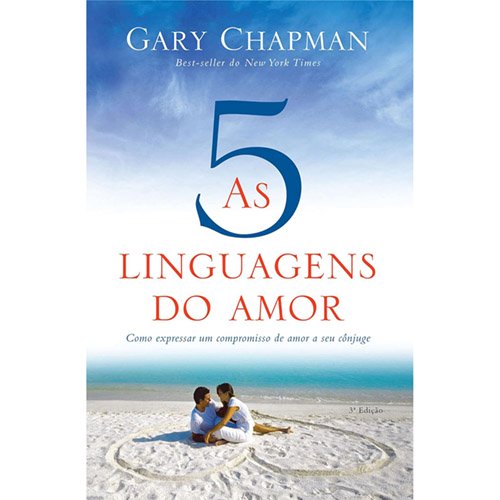 As 5 linguagens do amor