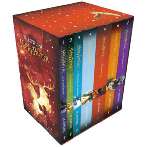 Box Harry Potter