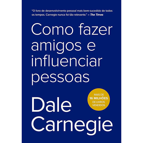 Como Fazer Amigos e Influenciar Pessoas