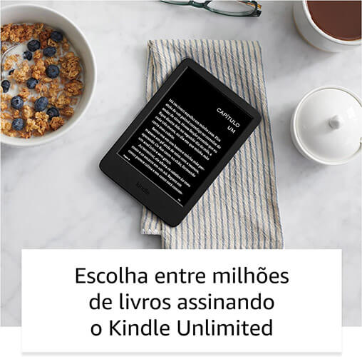 Kindle 11ª Geração