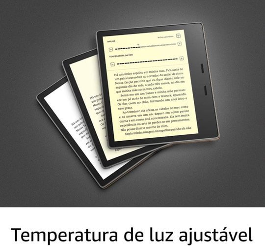 Kindle Oasis