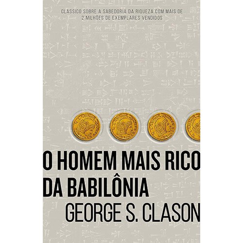 O Homem Mais Rico da Babilônia