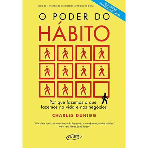 O poder do hábito