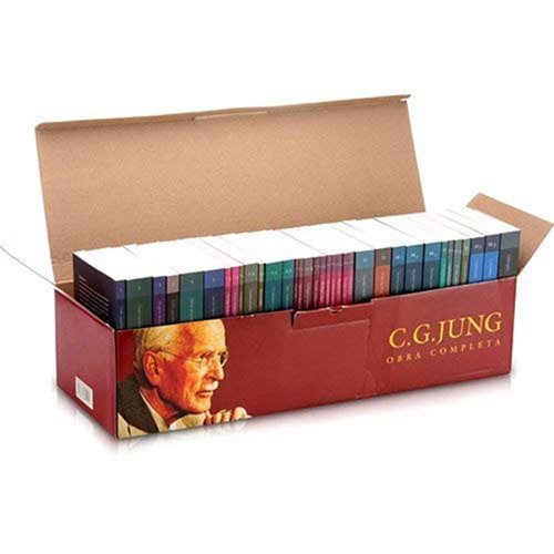 Obra completa de Carl Gustav Jung