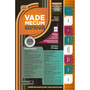 Vade Mecum Saraiva - Tradicional