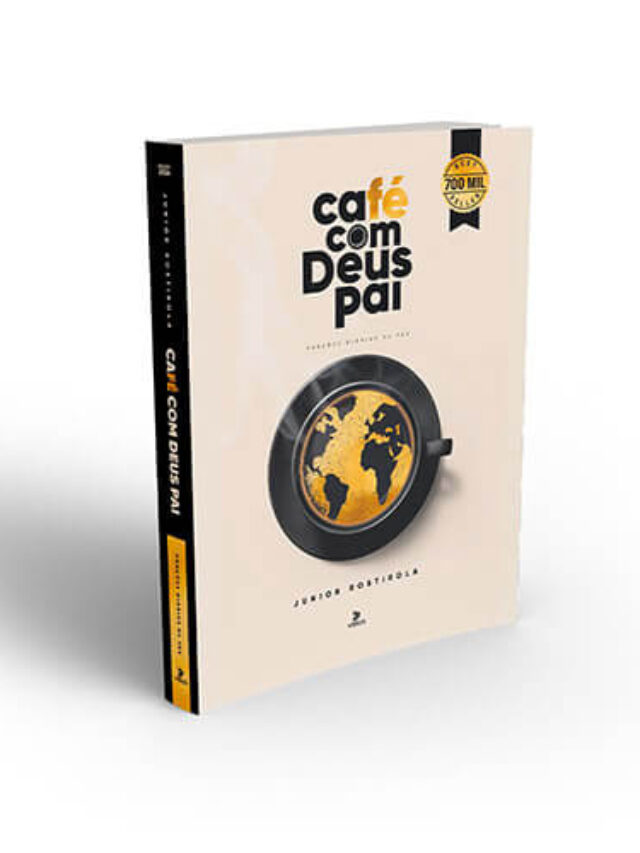 Café com Deus Pai: Porções Diárias de paz – Resenha Em 2024