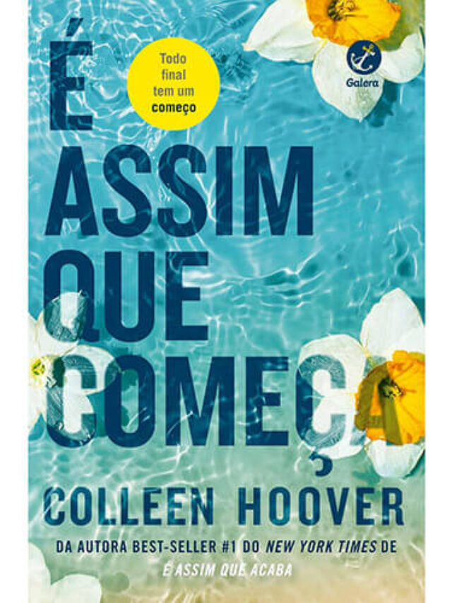 É Assim que Começa (Vol. 2) – Resenha